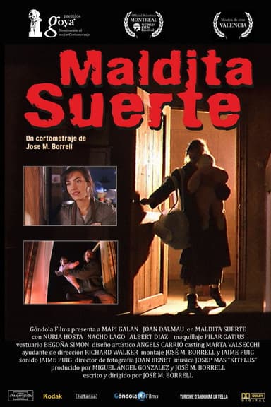 Maldita suerte