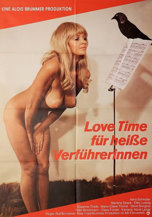 Love Time für heiße Verführerinnen