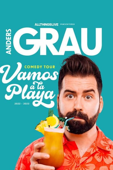 Anders Grau: Vamos a La Playa