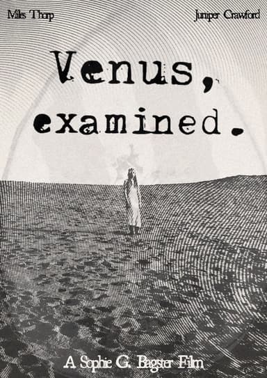 Venus, Examined