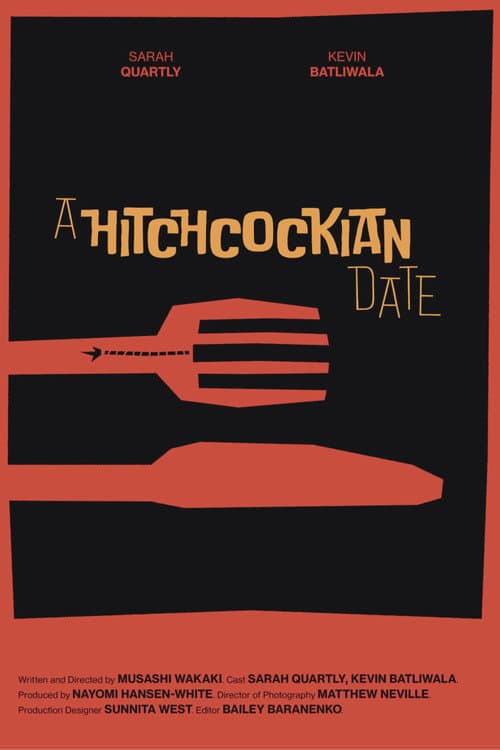 A Hitchcockian Date
