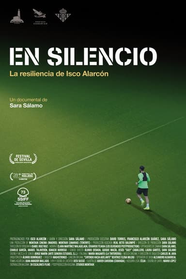 En silencio. La resiliencia de Isco Alarcón