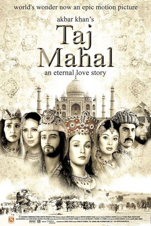 Taj Mahal: An Eternal Love Story!
