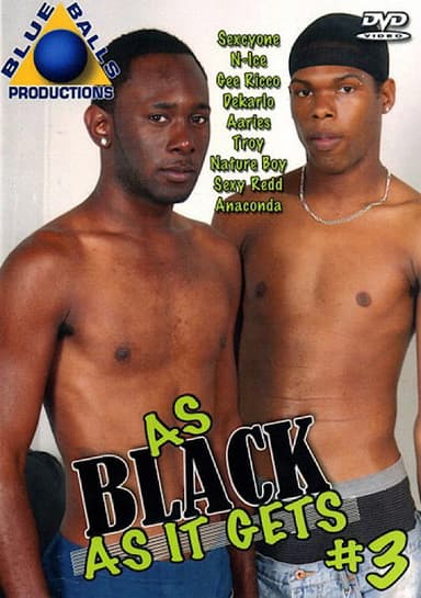 As Black as It Gets 3