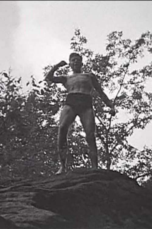 Tarzan and the Rocky Gorge