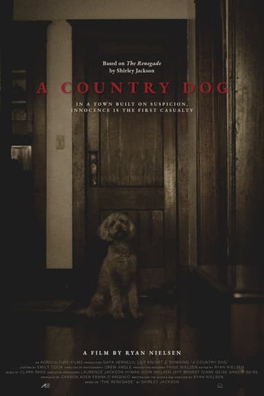 A Country Dog