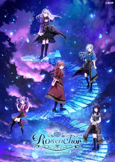 Roselia LIVE TOUR「Rosenchor」大阪特別公演 Day 1