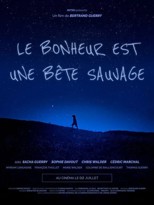 Le bonheur est une bête sauvage
