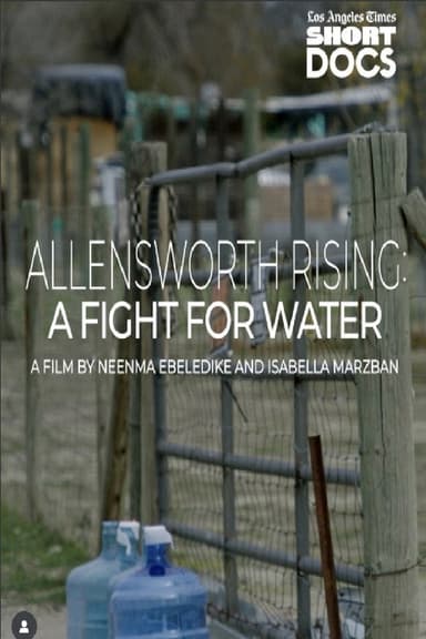 Allensworth Rising: A Fight for Water
