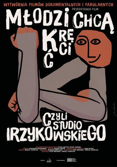 Młodzi chcą kręcić czyli Studio Irzykowskiego