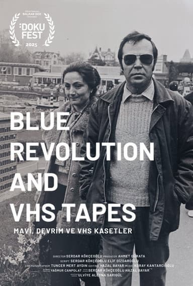 Blue, Revolution and VHS Tapes