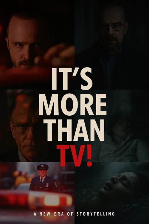 It's more than TV!