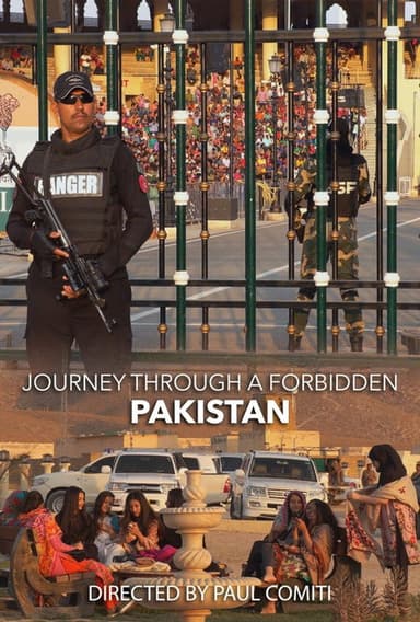Journey Through a Forbidden Pakistan