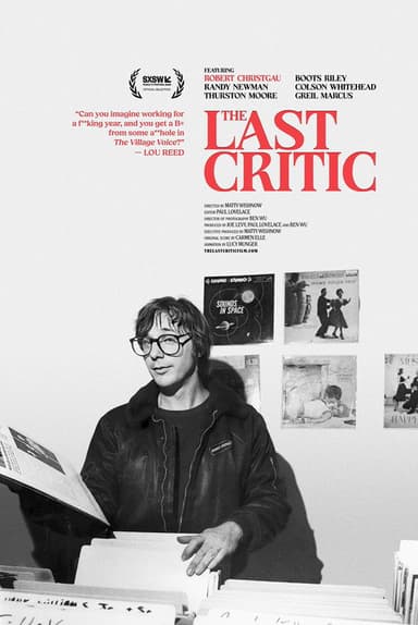 The Last Critic