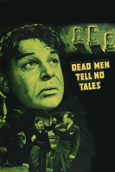 Dead Men Tell No Tales