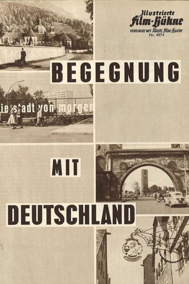 Begegnung mit Deutschland