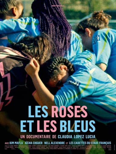 Pink, Black and Blue