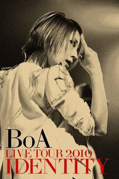 BoA Live Tour: Identity