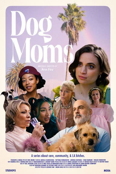 Dog Moms