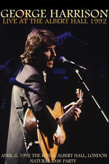 George Harrison: Live at The Royal Albert Hall