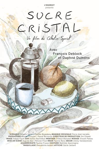 Sucre Cristal