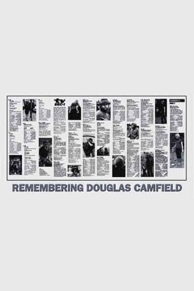 Remembering Douglas Camfield