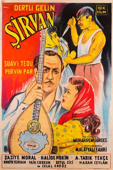 Dertli Gelin Şirvan