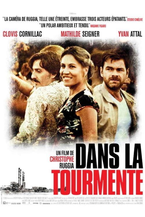 Dans la tourmente