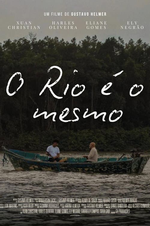 The River Remains the Same