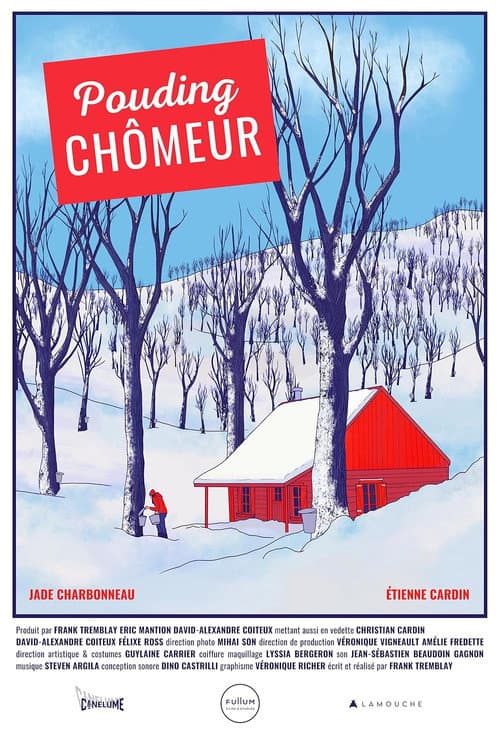 Pudding Chomeur: A Sugar Shack Story