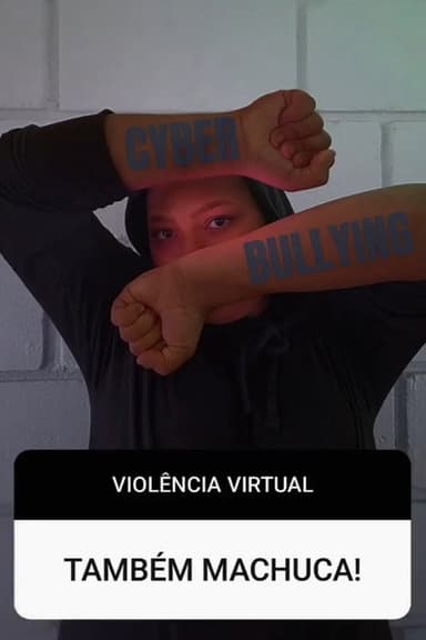 Ciberbullyng: Violência Virtual Também Machuca.