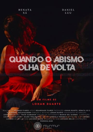 Quando o abismo olha de volta