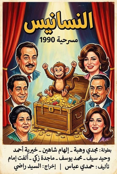 النسانيس