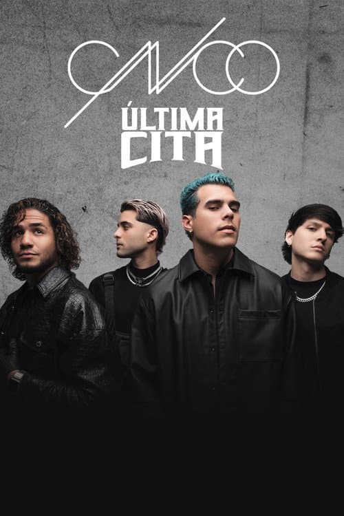 CNCO: Última cita