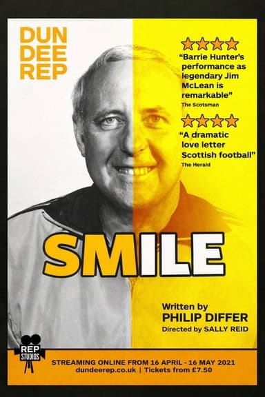 Smile: The Jim McLean Story