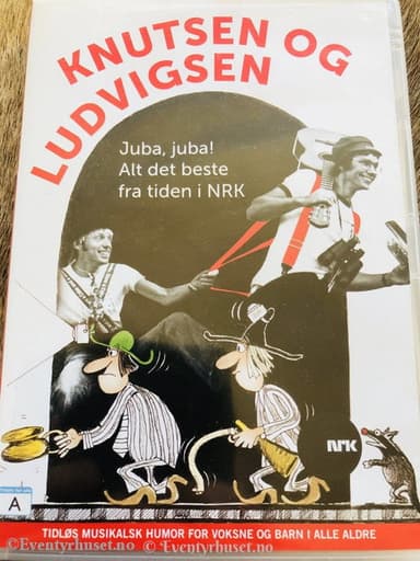 Knutsen og Ludvigsen - alt det beste fra tiden i NRK!