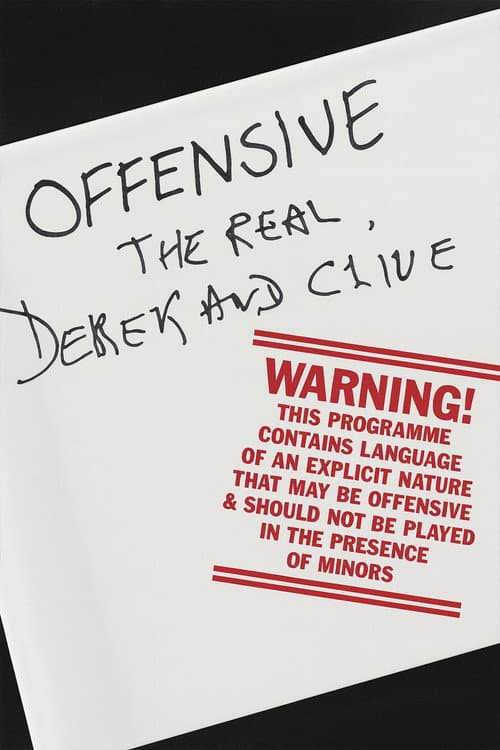 Offensive: The Real Derek and Clive