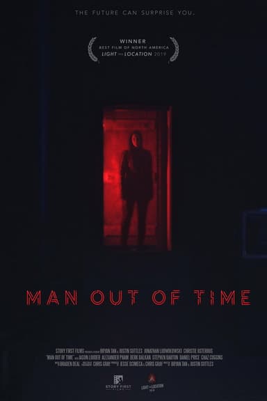 Man Out Of Time
