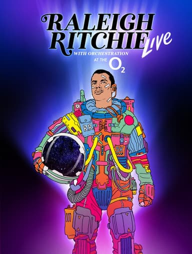 Raleigh Ritchie Live at The O2