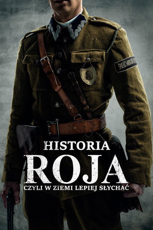 Historia Roja, czyli w ziemi lepiej słychać