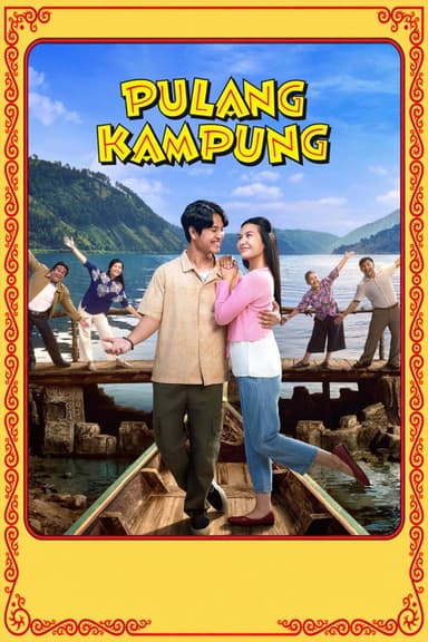 Pulang Kampung