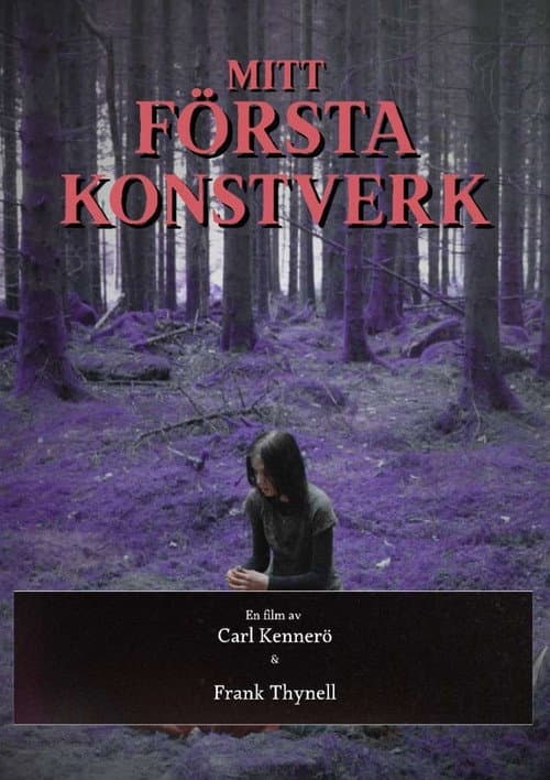 Mitt första konstverk