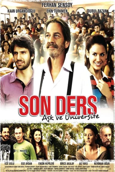 Son Ders: Aşk ve Üniversite