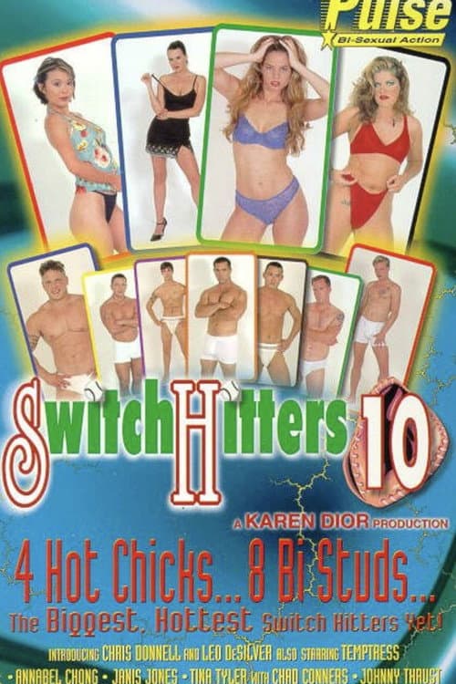 Switch Hitters 10