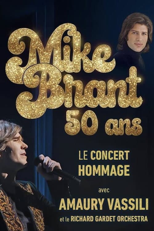 Amaury Vassili chante Mike Brant