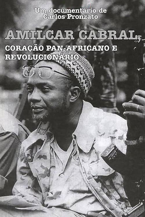 Amílcar Cabral: Coração Pan-Africano e Revolucionário