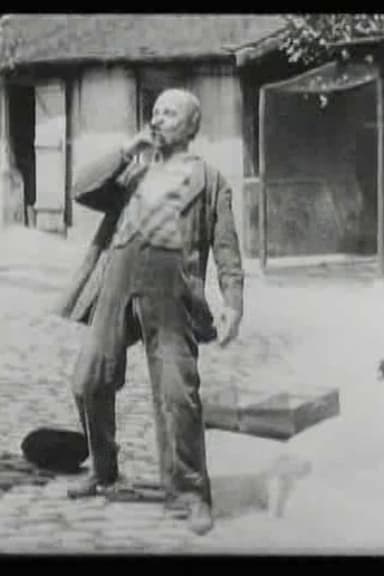 The Magician's Alms