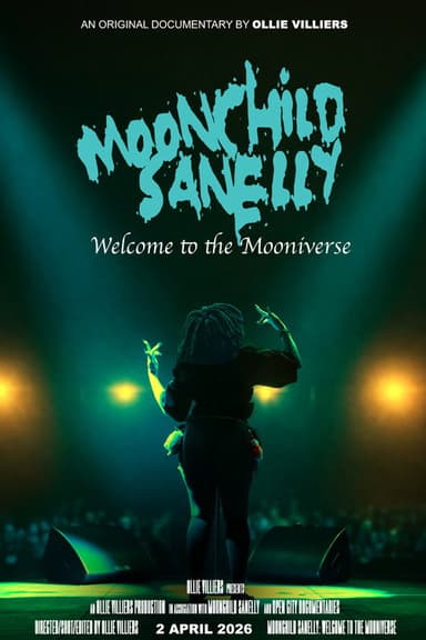 Moonchild Sanelly: Welcome To The Mooniverse