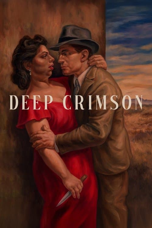 Deep Crimson