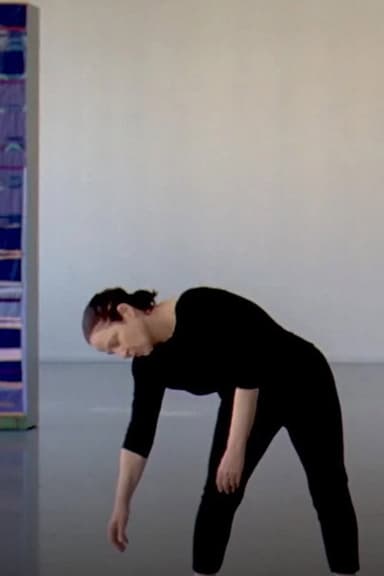 Five Dances and Nine Wall Carpets by Noa Eshkol